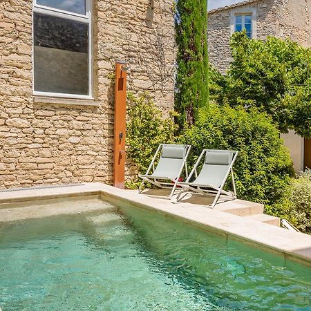 Le Clos De Gordes Bed & Breakfast Luaran gambar