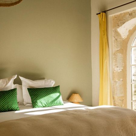 Le Clos De Gordes Bed & Breakfast Luaran gambar