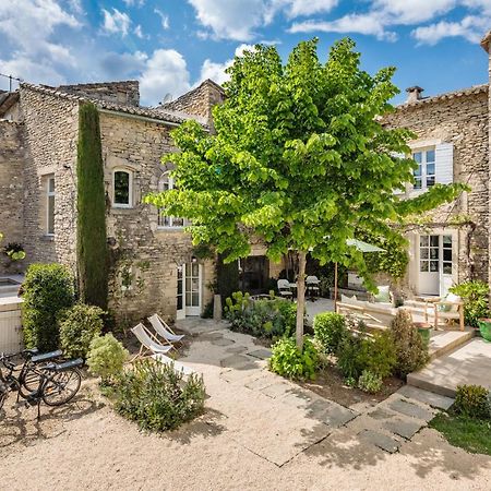 Le Clos De Gordes Bed & Breakfast Luaran gambar