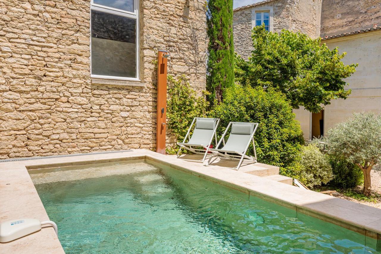 Le Clos De Gordes Bed & Breakfast Luaran gambar