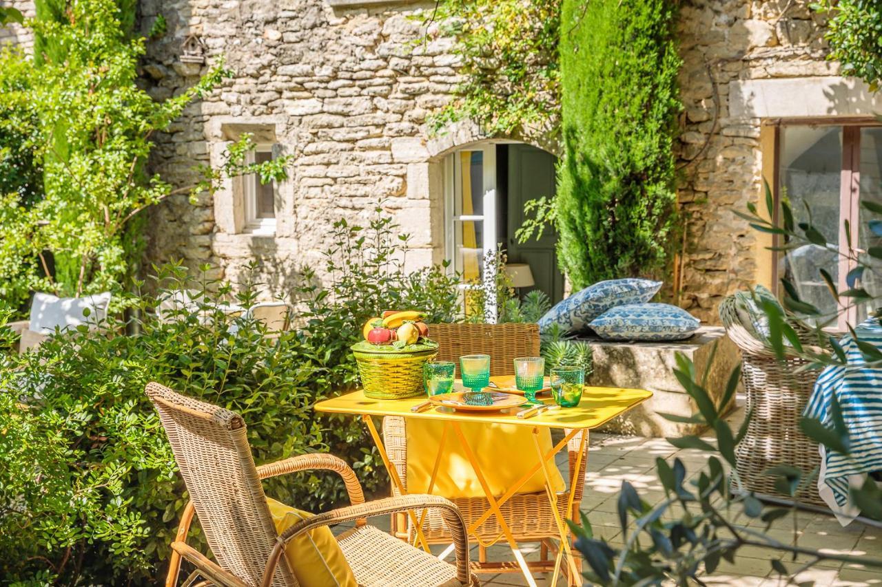 Le Clos De Gordes Bed & Breakfast Luaran gambar