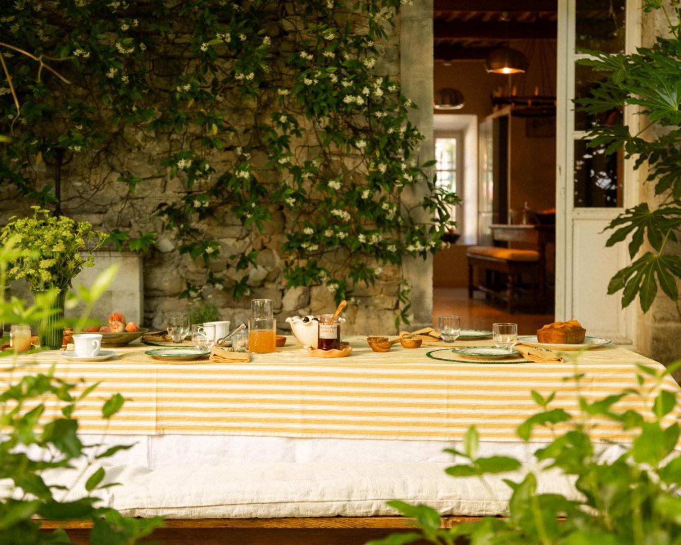 Le Clos De Gordes Bed & Breakfast Luaran gambar