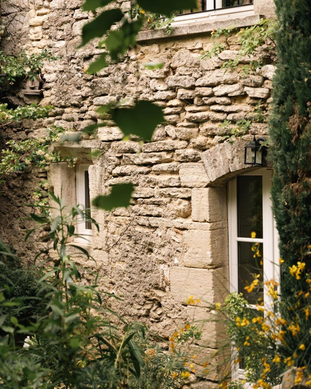 Le Clos De Gordes Bed & Breakfast Luaran gambar