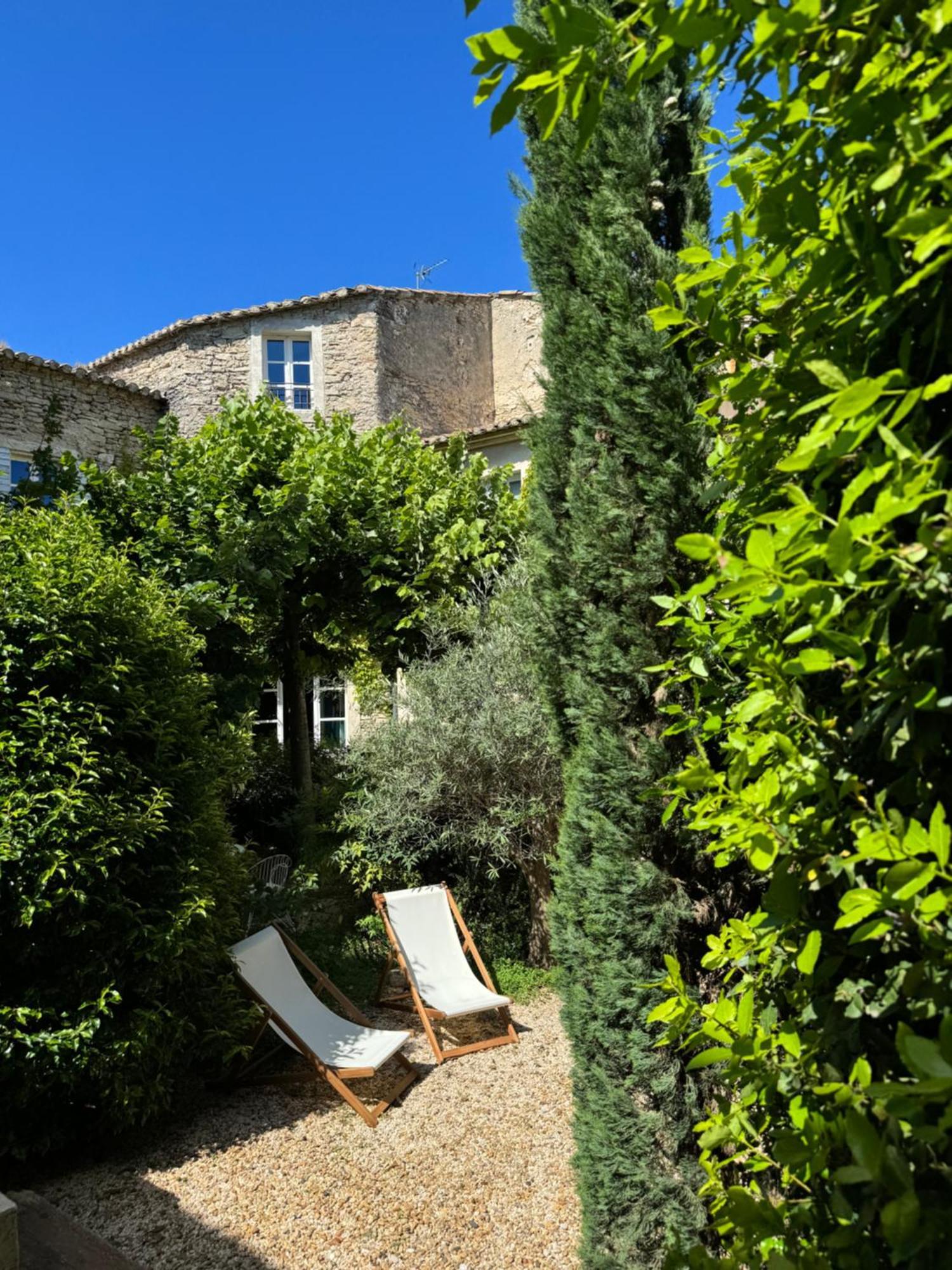 Le Clos De Gordes Bed & Breakfast Luaran gambar