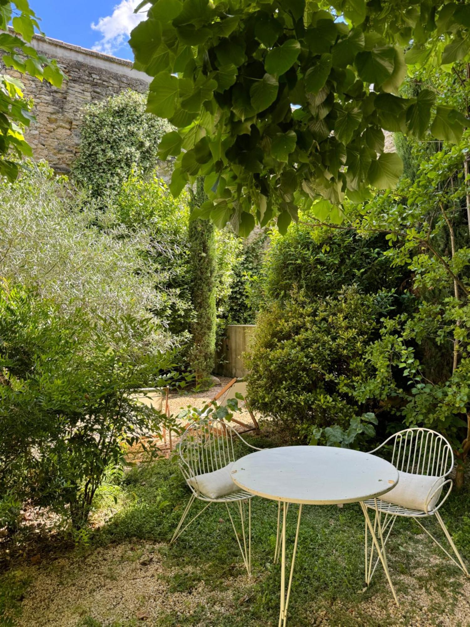 Le Clos De Gordes Bed & Breakfast Luaran gambar