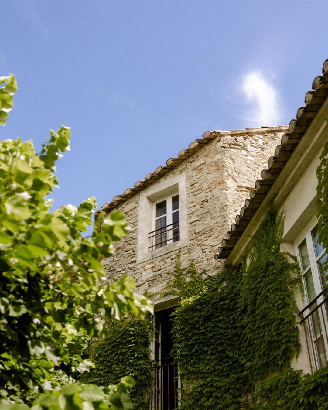 Le Clos De Gordes Bed & Breakfast Luaran gambar