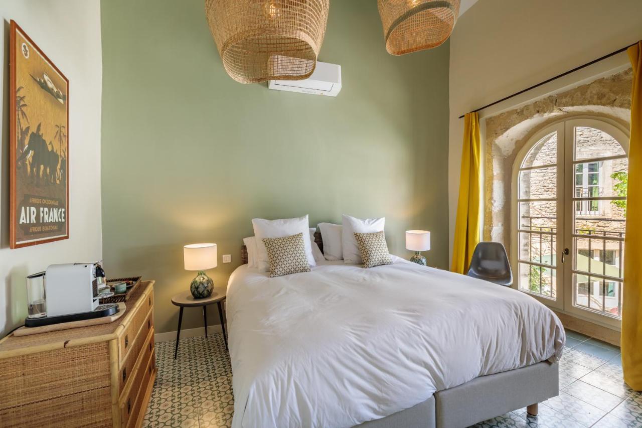 Le Clos De Gordes Bed & Breakfast Luaran gambar