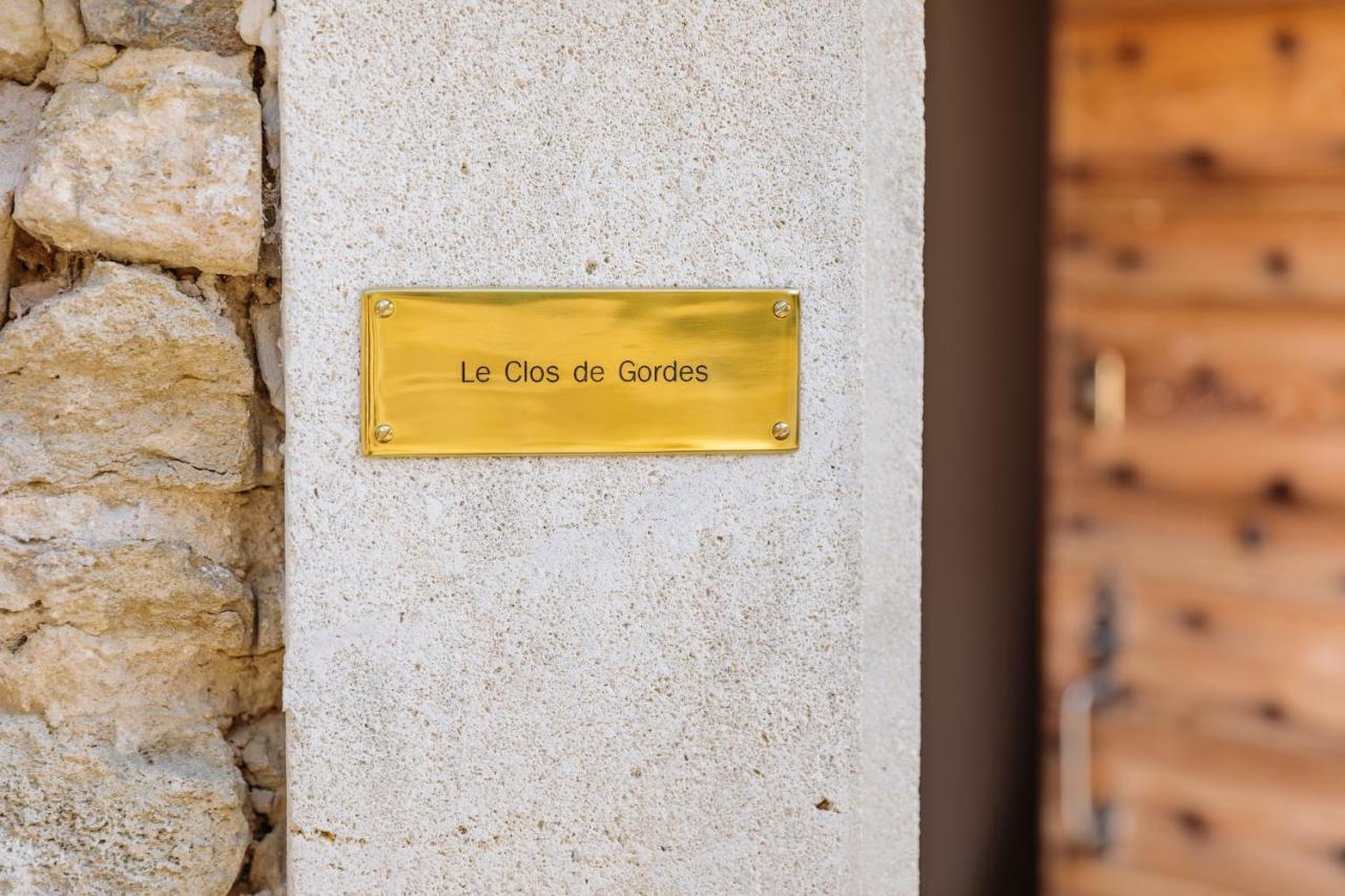 Le Clos De Gordes Luaran gambar